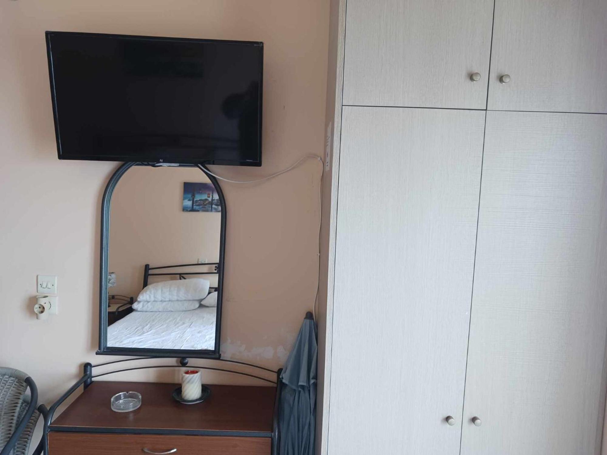 Fiore Rooms Akrotiri  エクステリア 写真