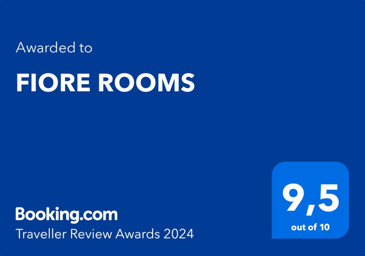 Fiore Rooms Akrotiri  エクステリア 写真